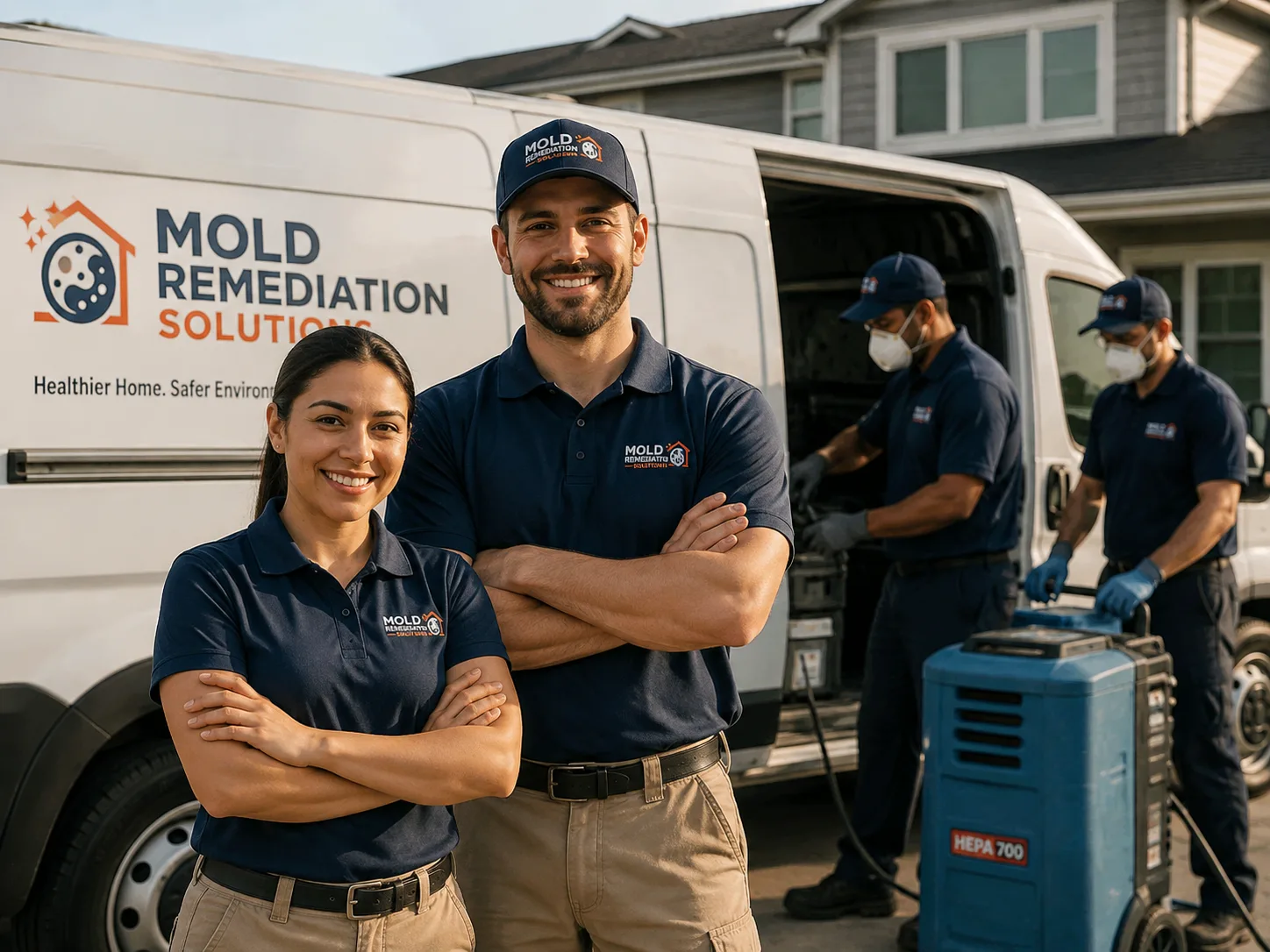 Mold Remediation company in Arcola, MO