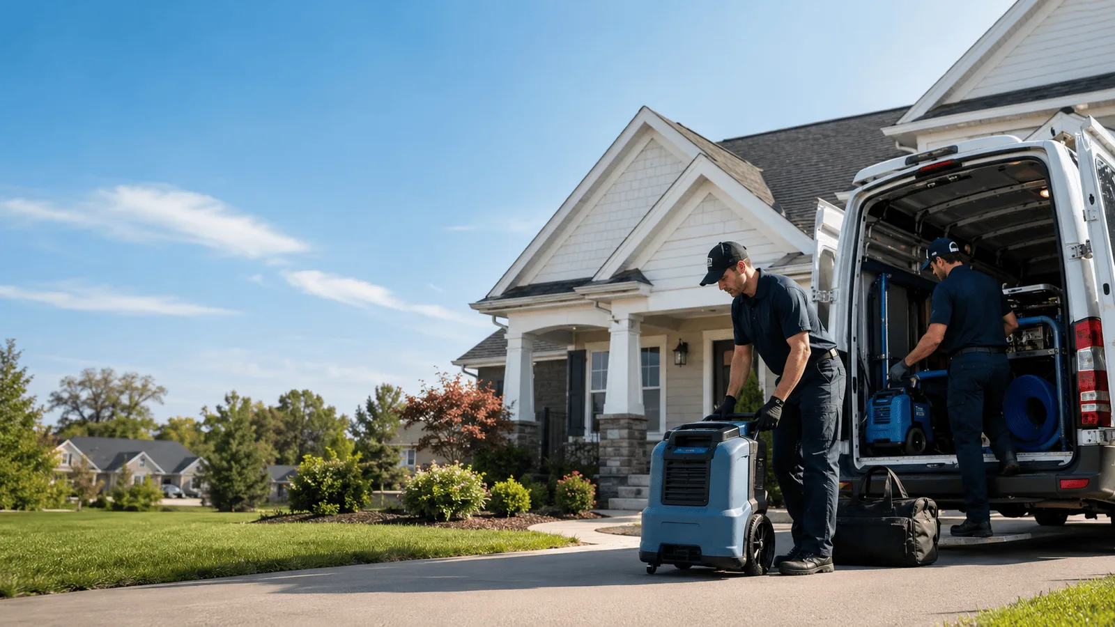 Mold Remediation in Arcola, MO